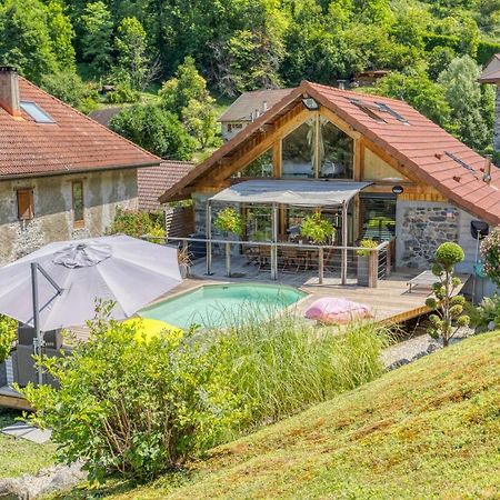 Le Chalet Des Eaux - Thermes - Ski Revel  Dış mekan fotoğraf