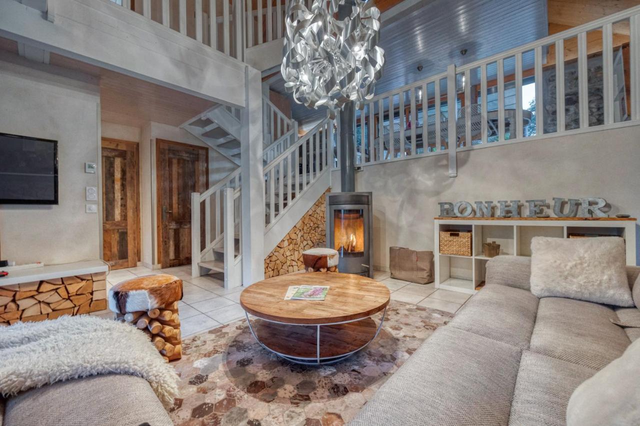 Le Chalet Des Eaux - Thermes - Ski Revel  Dış mekan fotoğraf