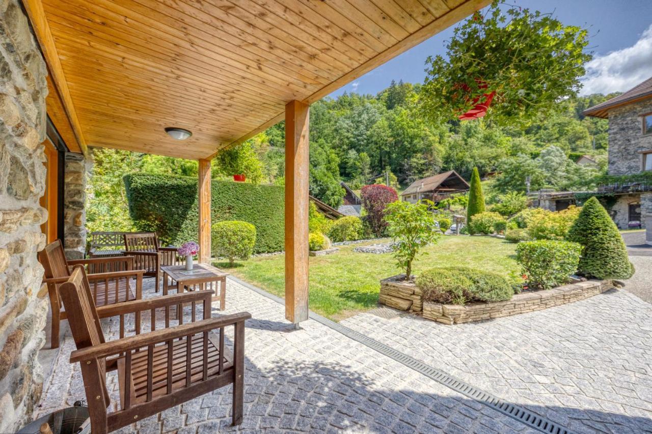 Le Chalet Des Eaux - Thermes - Ski Revel  Dış mekan fotoğraf