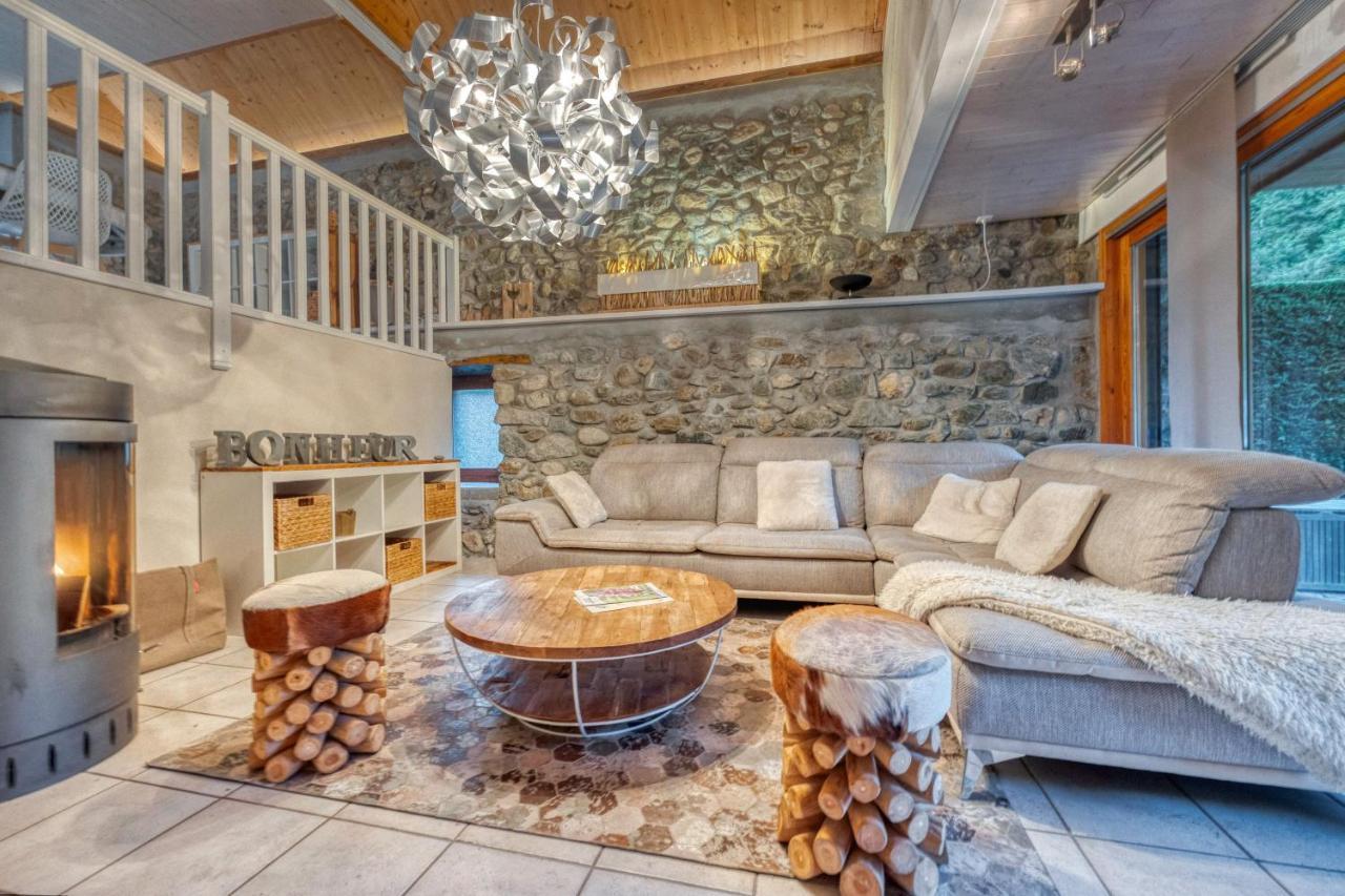 Le Chalet Des Eaux - Thermes - Ski Revel  Dış mekan fotoğraf