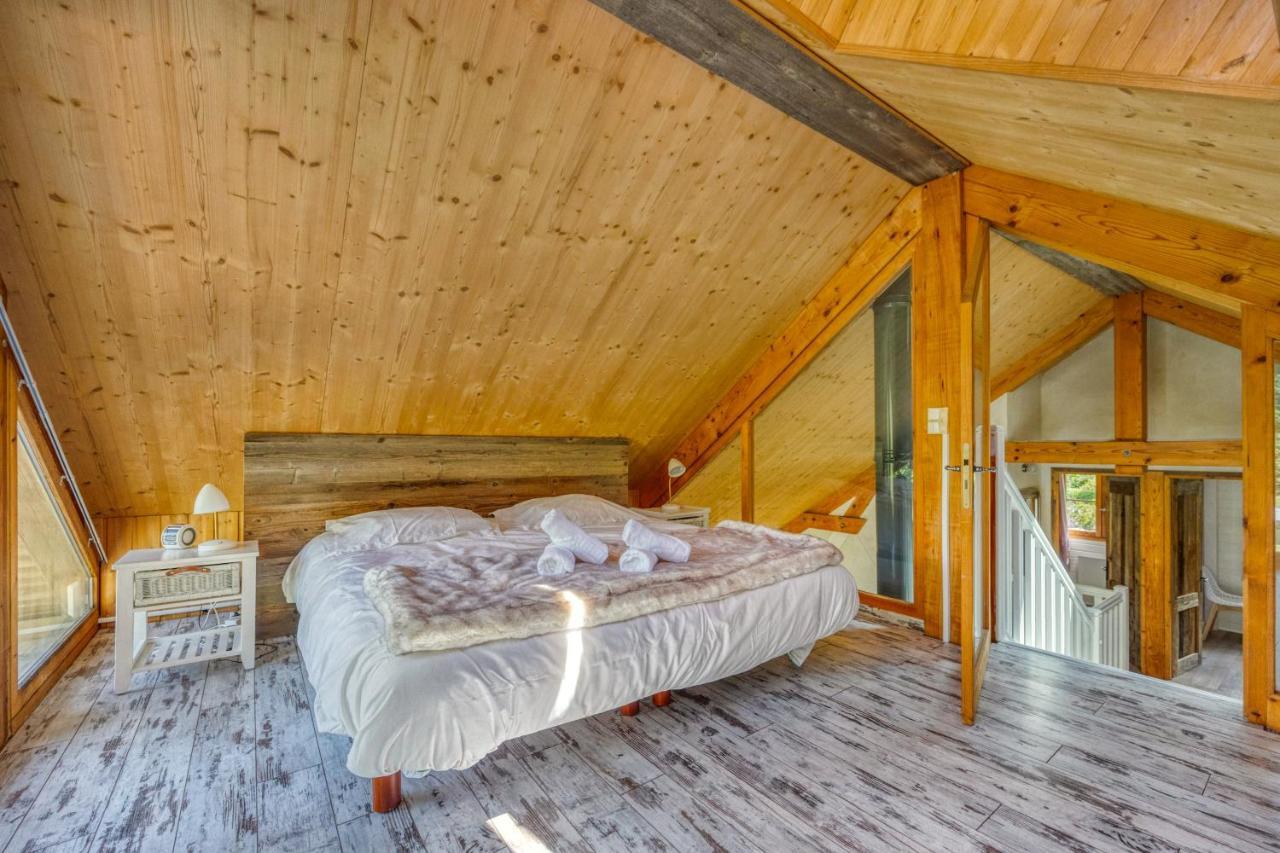Le Chalet Des Eaux - Thermes - Ski Revel  Dış mekan fotoğraf