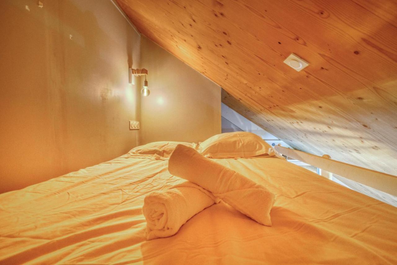 Le Chalet Des Eaux - Thermes - Ski Revel  Dış mekan fotoğraf