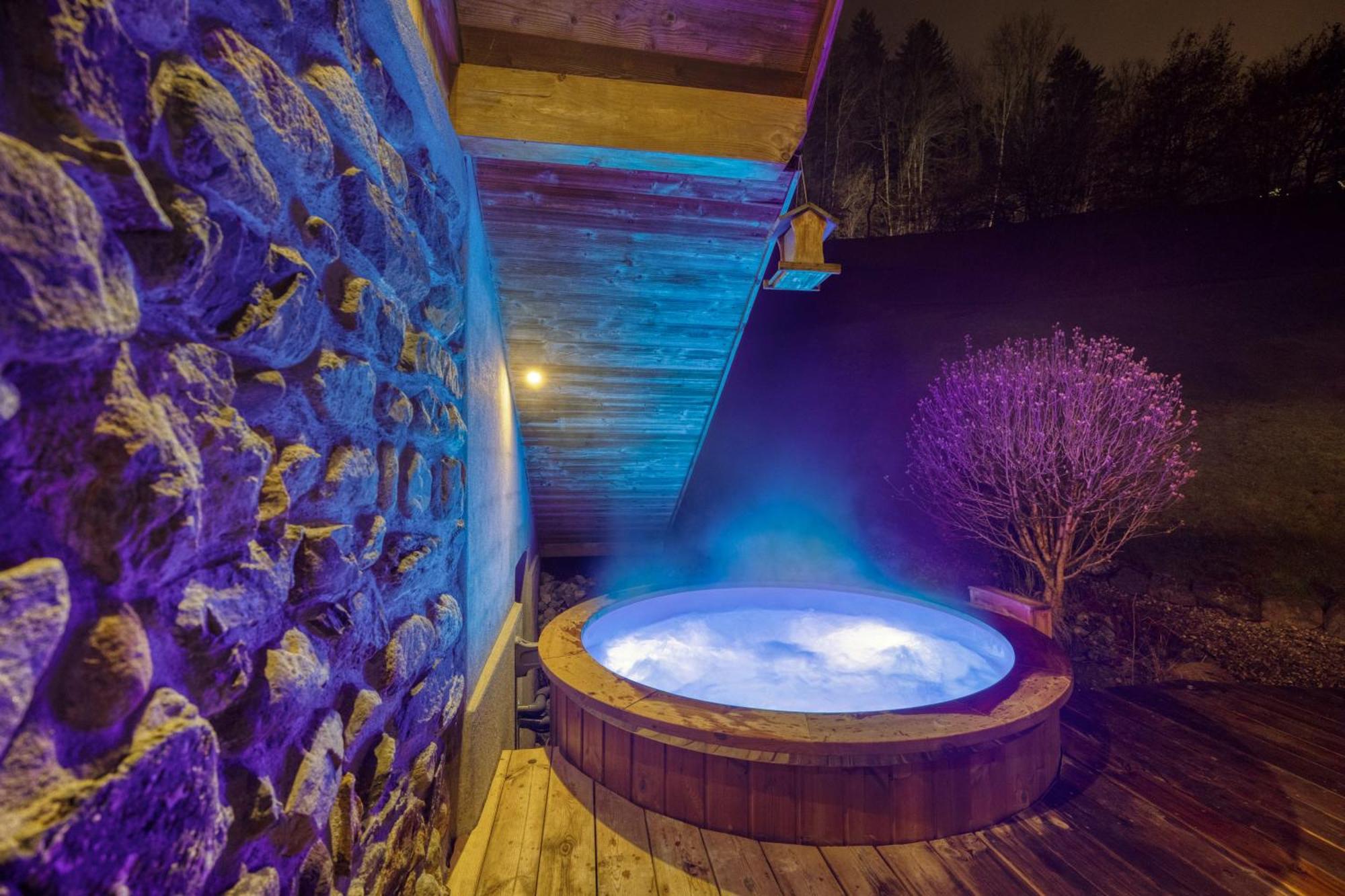 Le Chalet Des Eaux - Thermes - Ski Revel  Dış mekan fotoğraf